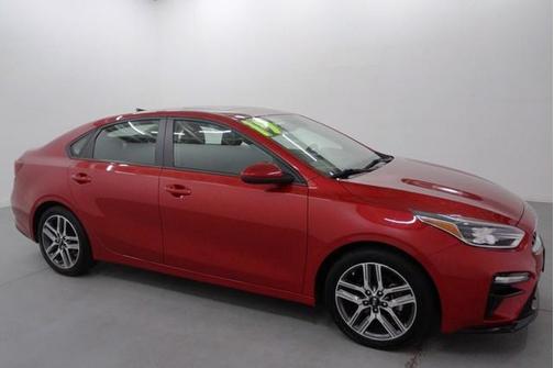 2019 Kia Forte S
