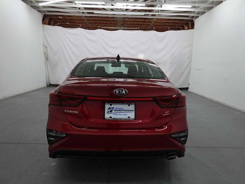 2019 Kia Forte S