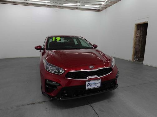 2019 Kia Forte S
