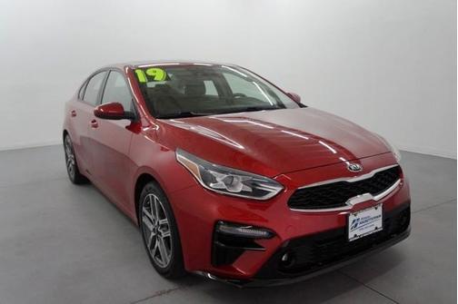 2019 Kia Forte S