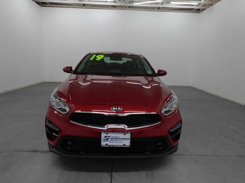 2019 Kia Forte S