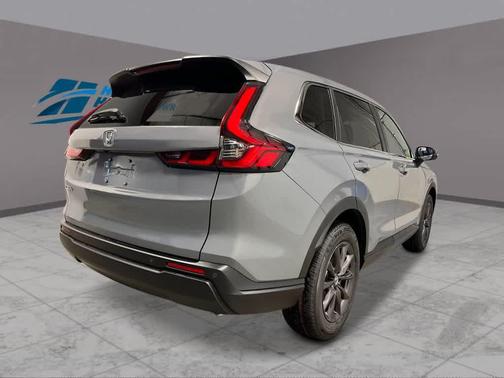 Urban Gray Pearl 2026 Honda CR-V EX-L AWD