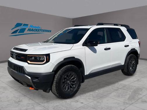 2026 Honda Passport AWD TrailSport