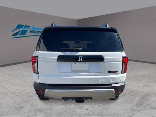 2026 Honda Passport AWD TrailSport