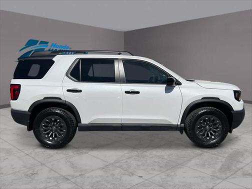 2026 Honda Passport AWD TrailSport