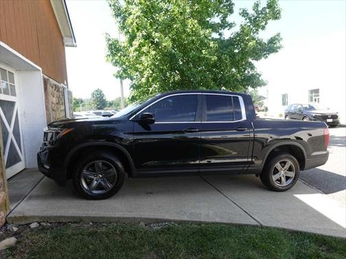 2022 Honda Ridgeline RTL