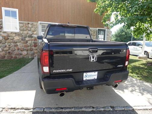 2022 Honda Ridgeline RTL