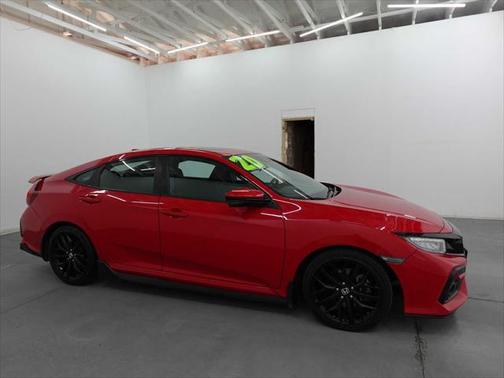 2020 Honda Civic Si Base