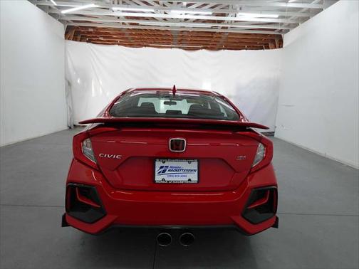 2020 Honda Civic Si Base