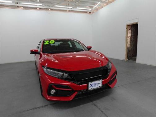 2020 Honda Civic Si Base