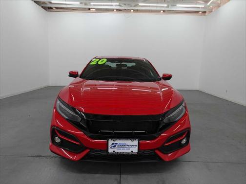 2020 Honda Civic Si Base