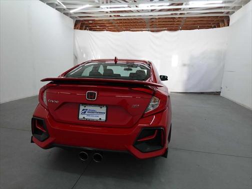 2020 Honda Civic Si Base