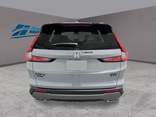 2026 Honda CR-V Hybrid Sport Touring AWD