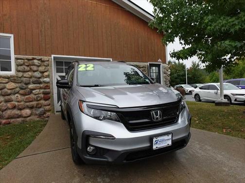 2022 Honda Pilot AWD TrailSport