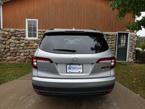 2022 Honda Pilot AWD TrailSport