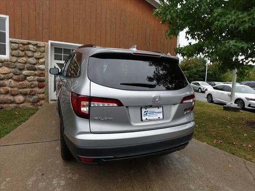 2022 Honda Pilot AWD TrailSport