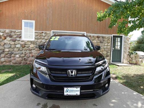 2022 Honda Pilot AWD Sport