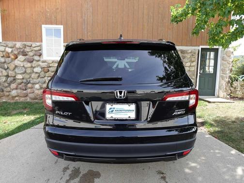 2022 Honda Pilot AWD Sport