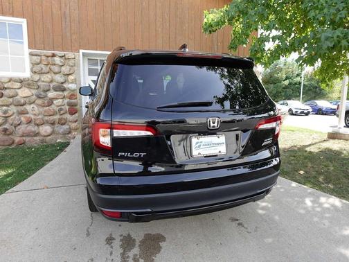 2022 Honda Pilot AWD Sport