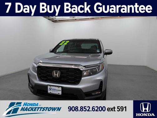 2022 Honda Passport AWD EX-L