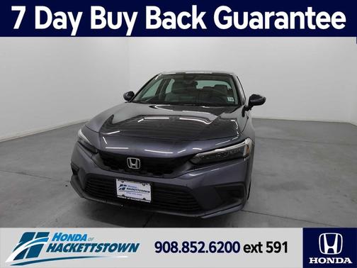 2023 Honda Civic EX-L