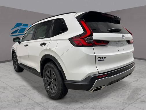 2026 Honda CR-V Hybrid TrailSport AWD