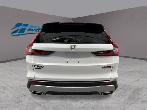 2026 Honda CR-V Hybrid TrailSport AWD