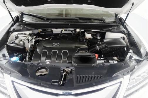 2018 Acura RDX Base