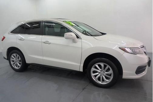 2018 Acura RDX Base