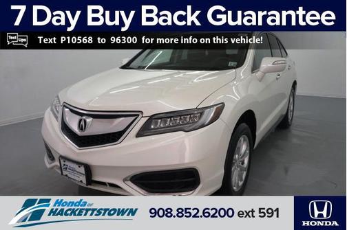 2018 Acura RDX Base