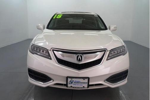 2018 Acura RDX Base