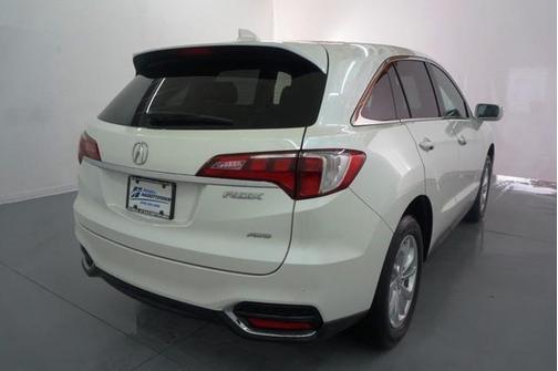 2018 Acura RDX Base