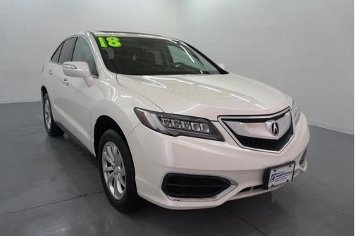 2018 Acura RDX Base