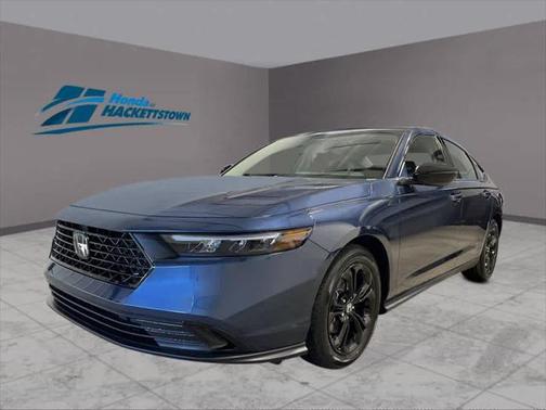 2025 Honda Accord Sport SE 1.5T