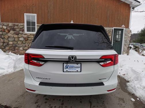 2023 Honda Odyssey Touring