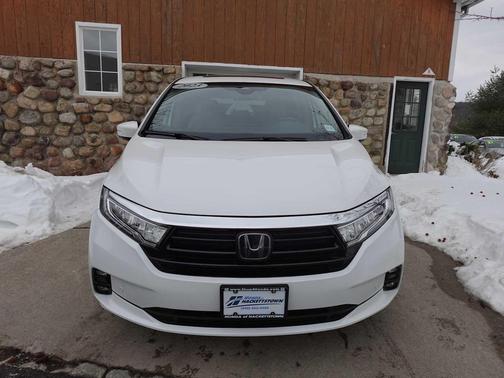 2023 Honda Odyssey Touring