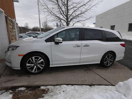 2023 Honda Odyssey Touring