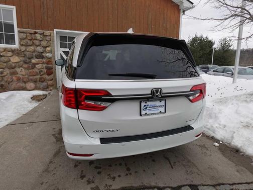 2023 Honda Odyssey Touring