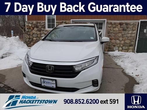 2023 Honda Odyssey Touring