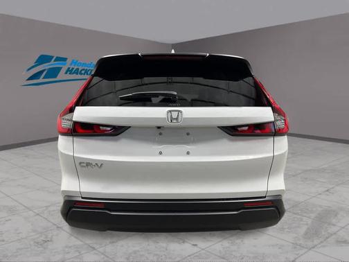 2026 Honda CR-V EX AWD