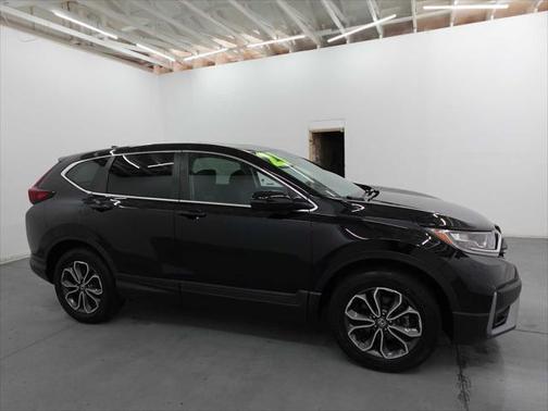 2021 Honda CR-V AWD EX