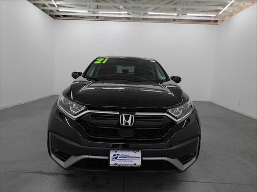 2021 Honda CR-V AWD EX