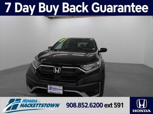 2021 Honda CR-V AWD EX