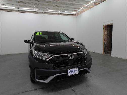 2021 Honda CR-V AWD EX