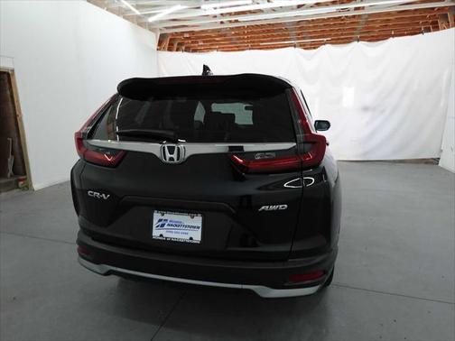 2021 Honda CR-V AWD EX
