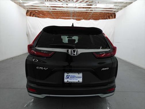 2021 Honda CR-V AWD EX