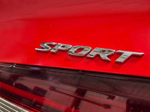Rallye Red 2026 Honda Civic Sport