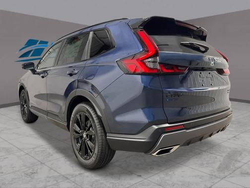 2026 Honda CR-V Hybrid Sport Touring AWD