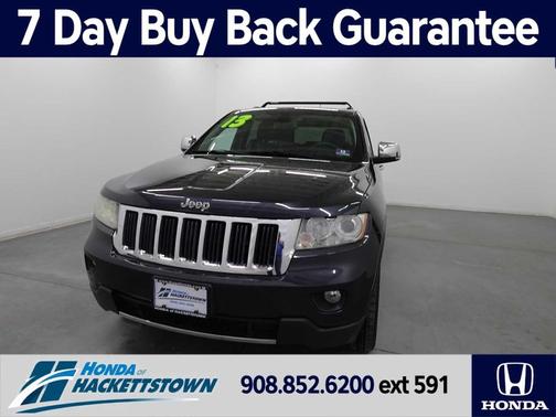 2013 Jeep Grand Cherokee Limited