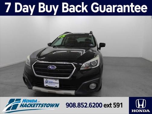 2015 Subaru Outback 2.5i Limited